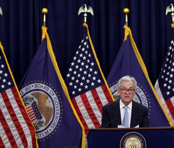 US factory production line reflecting rising producer price inflation