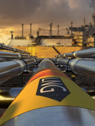 Gas prices approaching 4 dollars per gallon in the United States