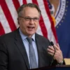 New York Fed President John Williams speaking on Iran war inflation risks