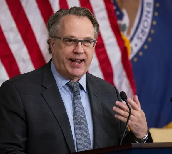 New York Fed President John Williams speaking on Iran war inflation risks