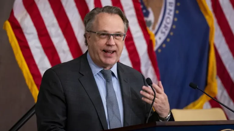 New York Fed President John Williams speaking on Iran war inflation risks