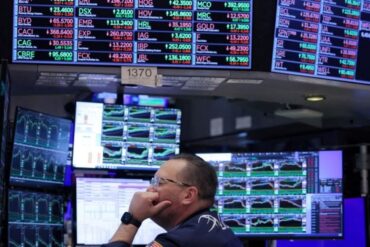 Investors react to Iran war risks as markets swing over Strait of Hormuz news