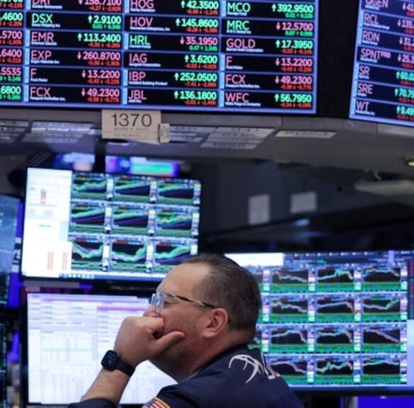 Investors react to Iran war risks as markets swing over Strait of Hormuz news
