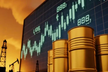 Oil prices hold steady as investors monitor US-Iran peace talks