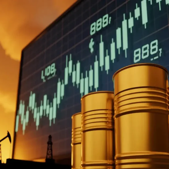 Oil prices hold steady as investors monitor US-Iran peace talks