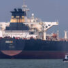 Strait of Hormuz shipping disruption as oil tankers wait during Iran ceasefire