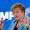 Iran war impact on UK growth as IMF warns economic slowdown